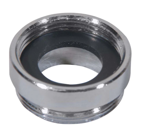 Bradley 153-395 Faucet Adapter 13/16-24 FEM THRD, Service Part
