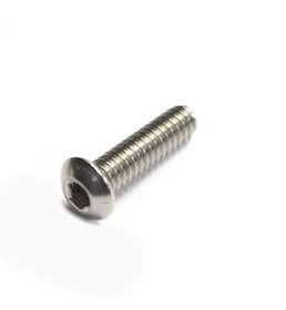 Bradley 160-142 Screw 10-24X3/4 BTN, Service Part