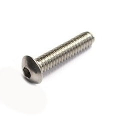 Bradley 160-176 Screw 10-24X7/8 BTN, Service Part
