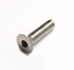 Bradley 160-225 Screw 10-24X3/4 FL, Service Part