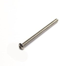 Bradley 160-278 Screw 10-24X2-1/2 BTN, Service Part