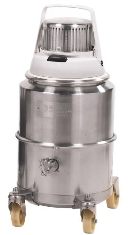 Nilfisk IVT-1000CR Standard Machine Base Unit 17142008, Wet/Dry Vacuums