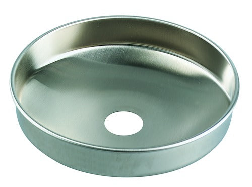 Bradley 187-053 Eyewash Bowl- SS, Service Part