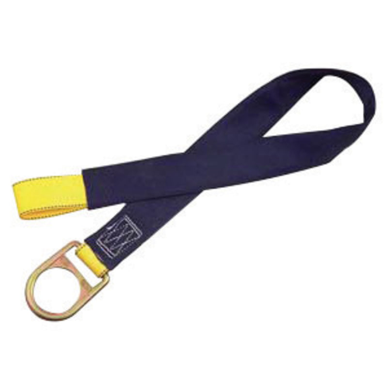 3M DBI SALA DBI/SALA 2100053 48 Concrete 1 3/4 Polyester Web Anchor Strap, Anchorage Connectors