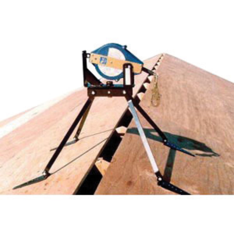 3M DBI SALA DBI/SALA 2105682 Swiveling Style Roof Anchor, Anchorage Connectors
