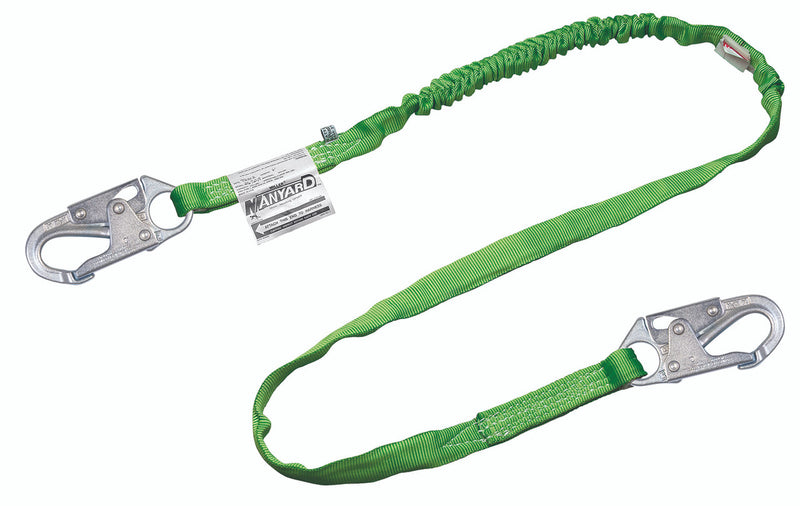 Miller 216TWLS-Z7/6FTGN Manyard HP ANSI Lanyard, Self-Retracting Lifeline