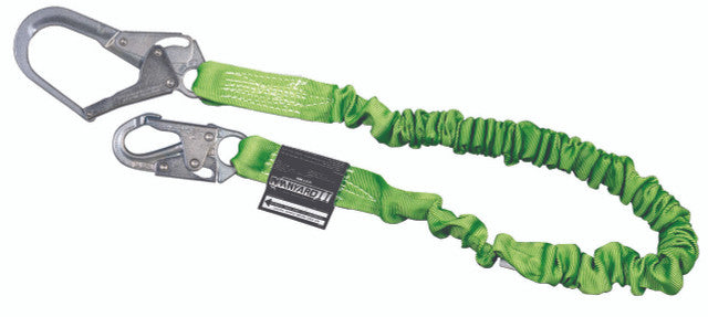 Miller 219M-Z7/6FTGN Manyard II Stretchable Shock-Absorbing Lanyards