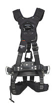 3M DBI SALA DBI/SALA 1113573 ExoFit NEX Lineman Suspension Harness with 2D Belt, Full Body Harnesses