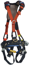 3M DBI SALA DBI/SALA 1114011 ExoFit NEX Fire and Rescue Harness, Full Body Harnesses