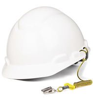 DBI/SALA 1500061 Hard Hat Coil Tether (10 Pack)
