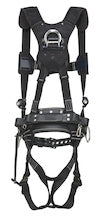 3M DBI SALA DBI/SALA 1113525 ExoFit NEX Lineman Vest-Style Harness with 2D Belt, Full Body Harnesses