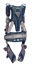 3M DBI SALA DBI/SALA 1112548 ExoFit STRATA Construction Style Positioning/Climbing and Retrieval Harness, Full Body Harness