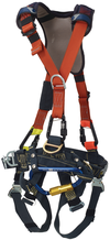 3M DBI SALA DBI/SALA 1114014 ExoFit NEX Fire and Rescue Harness, Full Body Harnesses