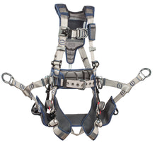 3M DBI SALA DBI/SALA 1112583 ExoFit STRATA Tower Climbing Harness, Tool Fall Protection
