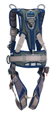 3M DBI SALA DBI/SALA 1112578 ExoFit STRATA Construction Style Positioning/Climbing and Retrieval Harness, Full Body Harnesses