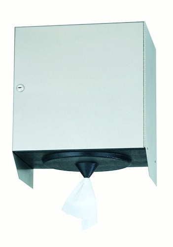 Bradley 2479-110000 Towel Disp- Centerpull- Surf-Mtd, Towel Dispensers