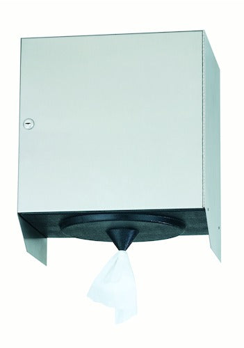 Bradley 2479-110000 Towel Disp- Centerpull- Surf-Mtd