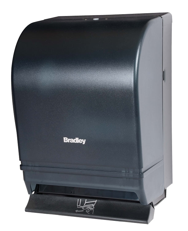 Bradley 2497-000000 Towel Dispenser, Roll, Surface Mounted, Towel Dispensers