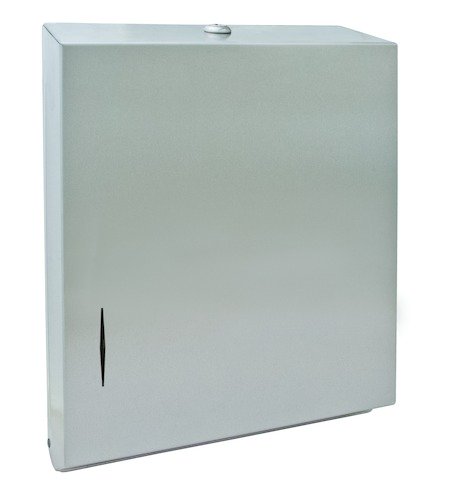 Bradley 250-150000 Towel Disp- Folded- Surface Mounted, Towel Dispensers