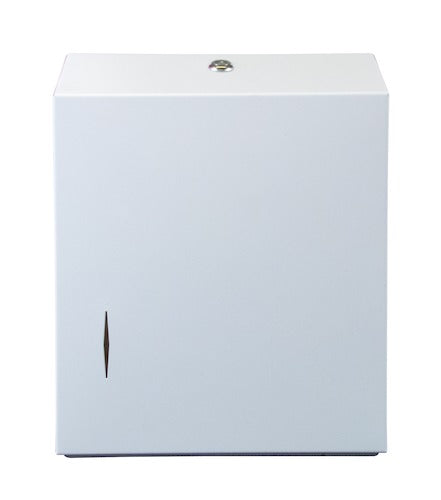 Bradley 250-330000 Towel Disp- Folded- Surface Mounted, Towel Dispensers