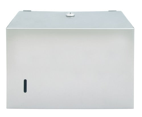 Bradley 251-150000 Towel Disp- Folded- Surf-Mtd, Towel Dispensers