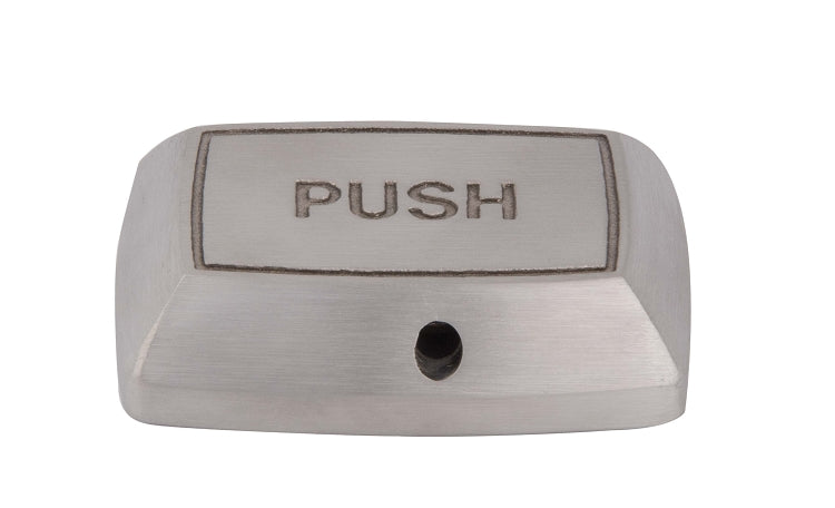 Bradley 269-186 Machined Push-Button, for Multi-Founts, Service Part