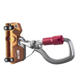 Miller Honeywell 27441 GlideLoc Body Control I Fall Arrester Safety Sleeve, Ladder System Accessories