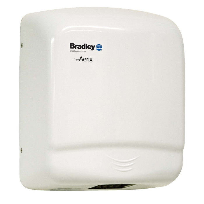 Bradley 2905-287300 Hand Dryer, Sensor, Steel, Surface