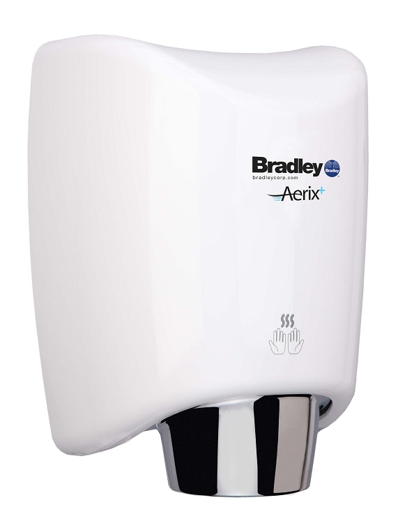 Bradley 2922-287300 Hand Dryer, Sensor, Surface, Hand Dryers