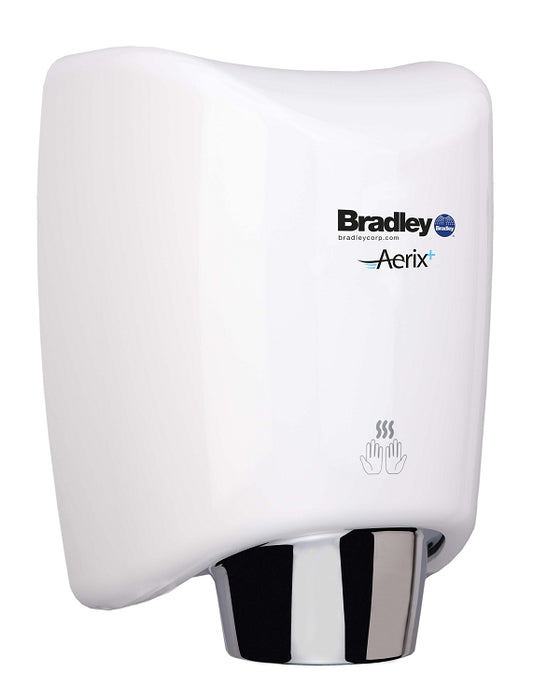 Bradley 2922-287300 Hand Dryer, Sensor, Surface