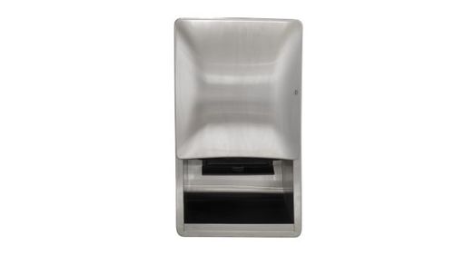 Bradley 2A01-110000 Towel Disp- Roll- Surface Mounted, Towel Dispensers