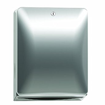 Bradley 2A10-110000 Towel Disp- Folded- Surface Mounted, Towel Dispensers