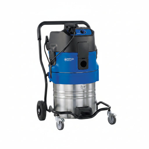 Bradley Nilfisk ATTIX 19 AE Flood Sucker Vacuum 302001541, Flood Sucker Vacuums