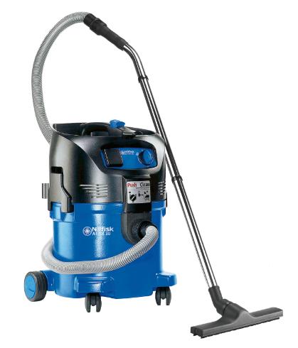 Nilfisk ATTIX 30 AS/E Wet/Dry Vacuum 302004230, Wet/Dry Vacuums