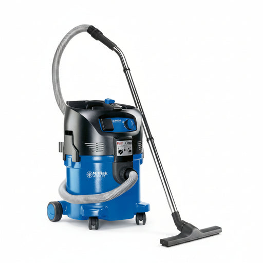 Nilfisk ATTIX 30 AS/E Wet/Dry Vacuum 302004230, Wet/Dry Vacuums