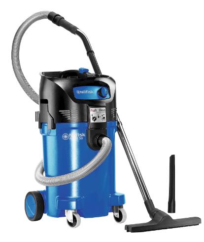 Nilfisk ATTIX 50 AS/E Wet/Dry Vacuum 302004234, Wet/Dry Vacuums