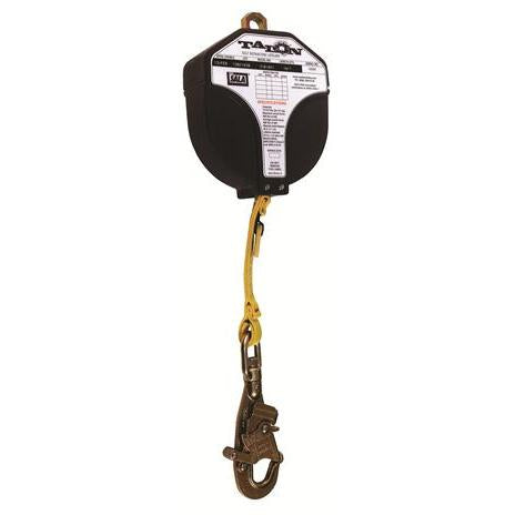 3M DBI SALA DBI/SALA 3101051 16' Talon Self-Retracting 1 Nylon Web Lifeline With Self-Locking Swivel Snap Hook, Self-retracting Lifelines