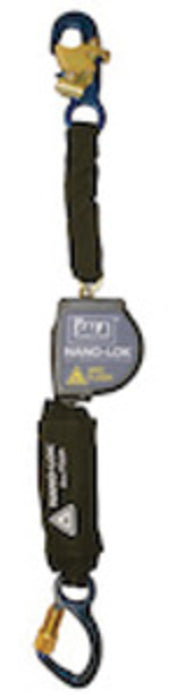 DBI/SALA 3101575 Nano-Lok Arc Flash Self Retracting Lifeline With Anchor Hook