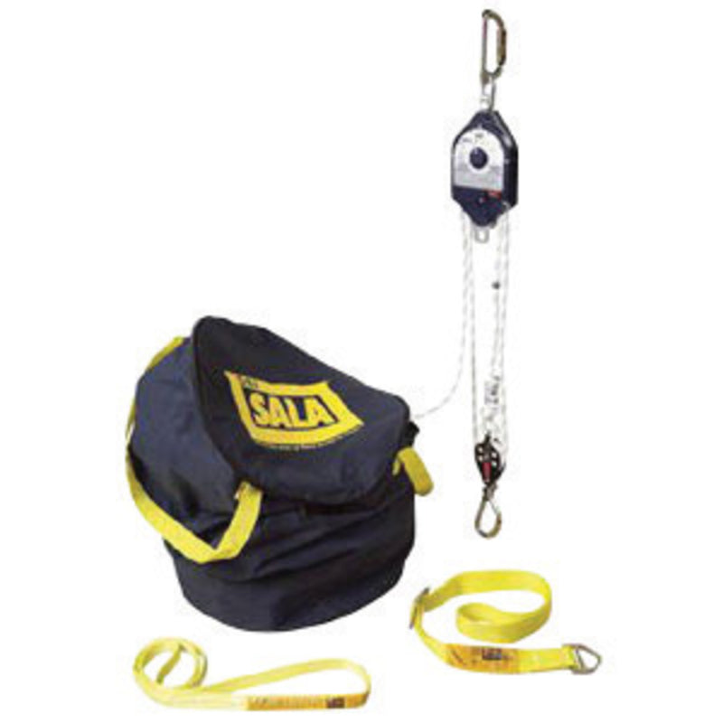 3M DBI SALA DBI/SALA 3302002 Rescue Sling With Standard Rescue Positioning Device System