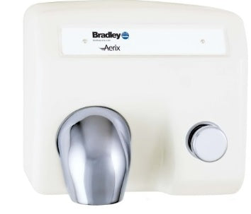 Bradley 334-103500 Waste Receptacle 18 gallon, Waste Receptacles