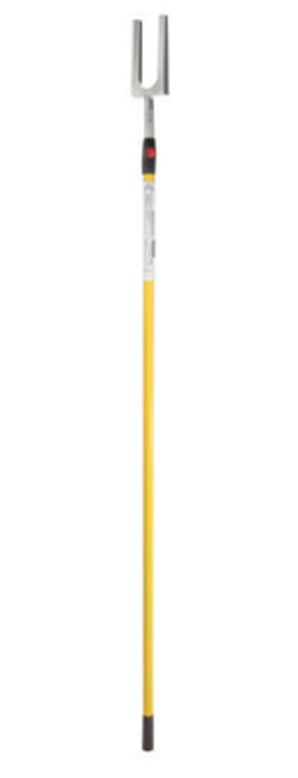 DBI/SALA 3500201 6' - 12' First-Man-Up Safety Fiberglass And Aluminum Pole With RSQ Assisted Rescue Tool (For Use With RSQ Sealed-Blok SRL)