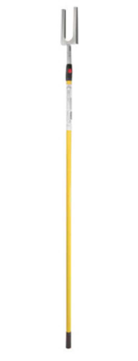 3M DBI SALA DBI/SALA 3500202 8' - 16' First-Man-Up Safety Fiberglass And Aluminum Pole With RSQ Assisted Rescue Tool (For Use With RSQ Sealed-Blok