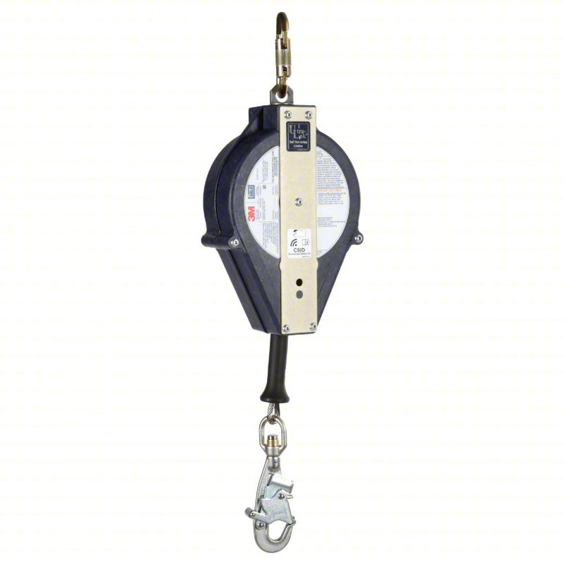 3M DBI SALA 3M DBI-SALA 3503882 Ultra-Lok Self-Retracting Lifeline, Self Retracting Lifeline, additional view 3