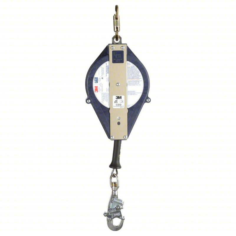 3M DBI SALA 3M DBI-SALA 3503882 Ultra-Lok Self-Retracting Lifeline, Self Retracting Lifeline, additional view 2