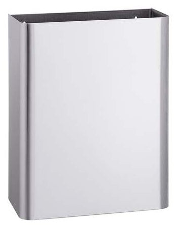 Bradley 356-350000 Waste Receptacle 16.5 gallon, Waste Receptacles