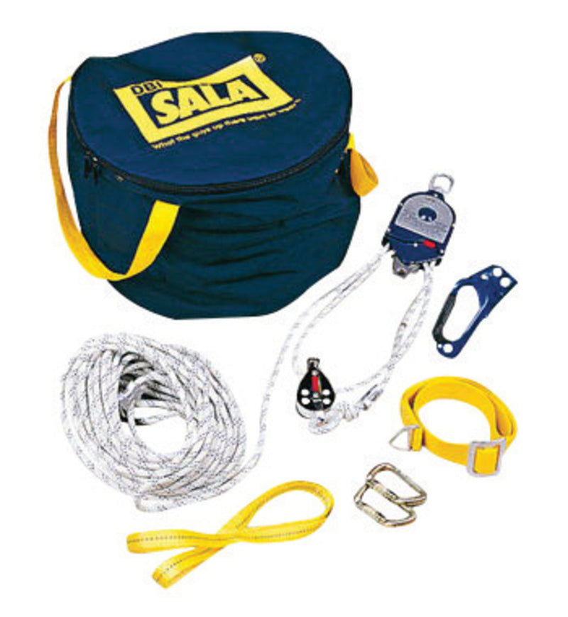3M DBI SALA DBI/SALA 3600350 Rollgliss RPD Rescue Positioning Device - 3:1 Ratio, Rescue & Descent Devices