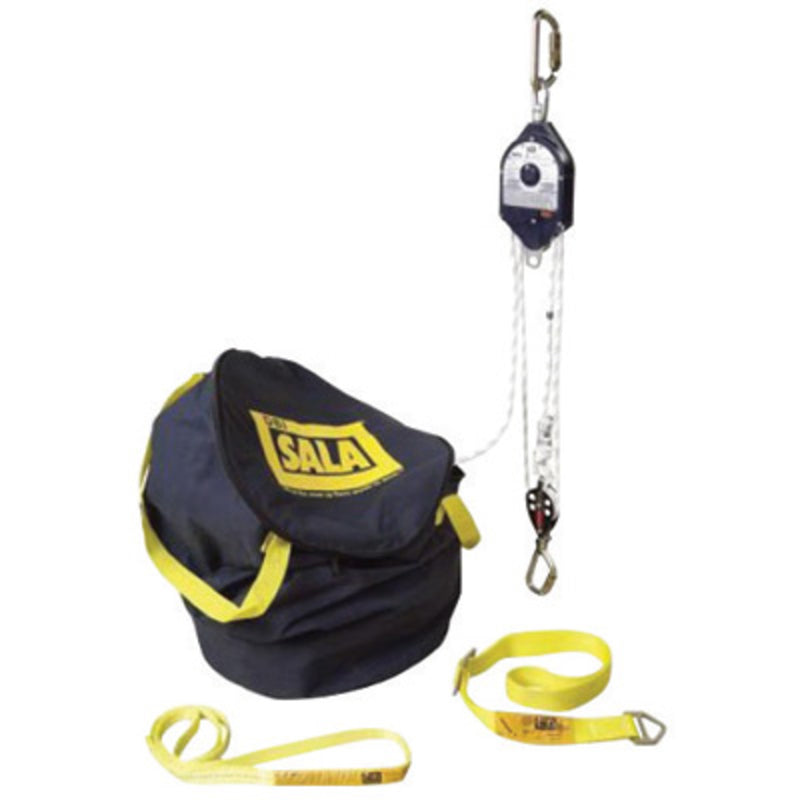 3M DBI SALA DBI/SALA 3620001 1 Latex Treated Polyester Web Connecting Sling With Standard Rescue Positioning Device System