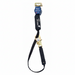 3M DBI-SALA 3101322 Nano-Lok tie-back self-retracting lifeline with heat-resistant webbing and quick-connect harness attachment for hot work fall protection.