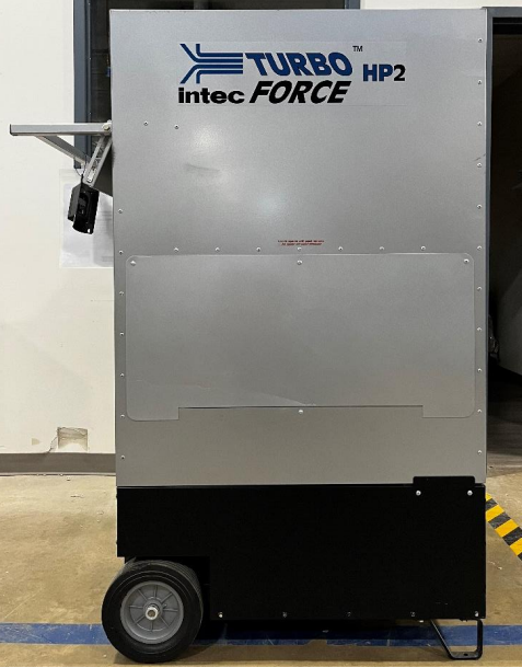 Intec 40003-01 CPO-193 Turbo Force HP2 GO Wireless Insulation Blowing Machine