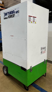 Intec 40003-01 CPO Turbo Force HP2 GO Wireless Insulation Blowing Machine, SKU 40003-01 CPO-198, additional view 2